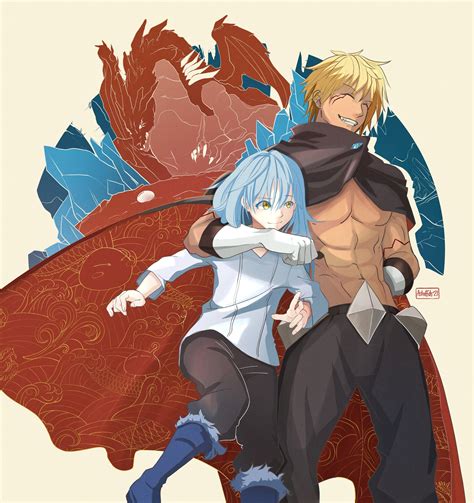 Both Gazel and Elalude are openly dismayed that <b>Rimuru</b> is making so many reckless power moves -- including his own ascension to True Demon Lord status -- but Gazel is a loyal ally and knows how to handle the situation. . Rimuru x veldora ao3